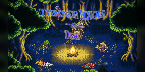 Cover image for Through Echoes of Time