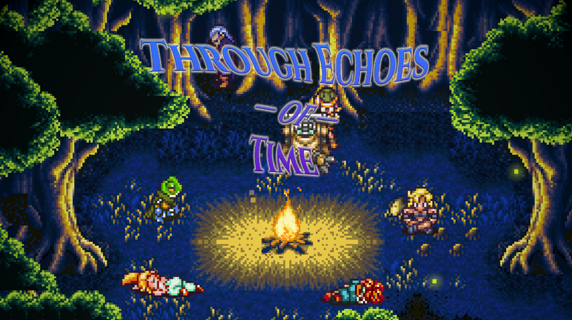 Cover image for Through Echoes of Time