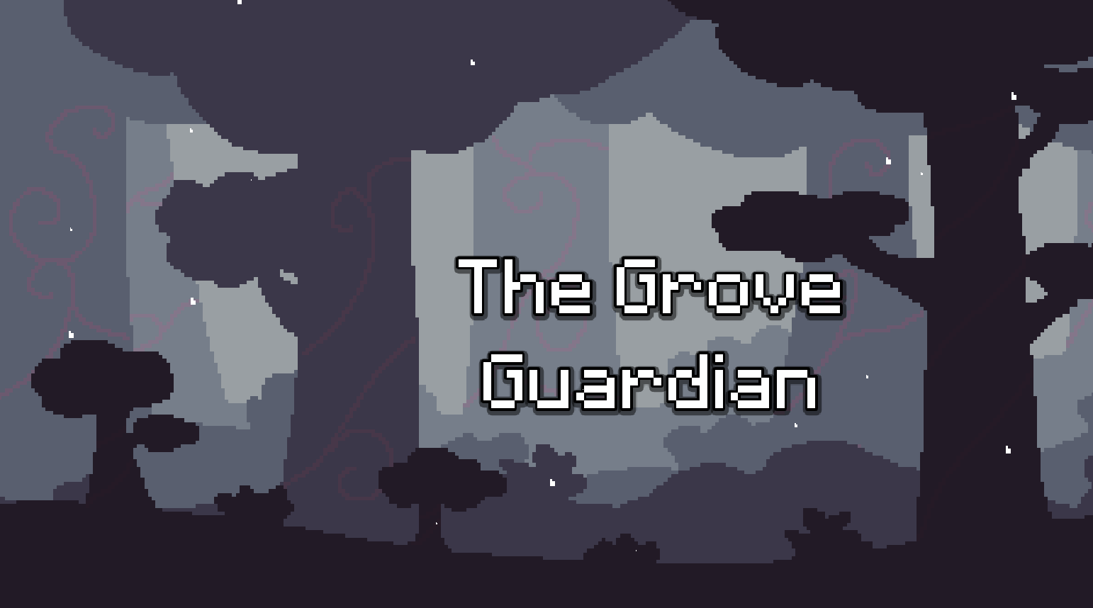 Cover image for The Grove Guardian
