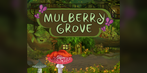 Cover image for Mulberry Grove
