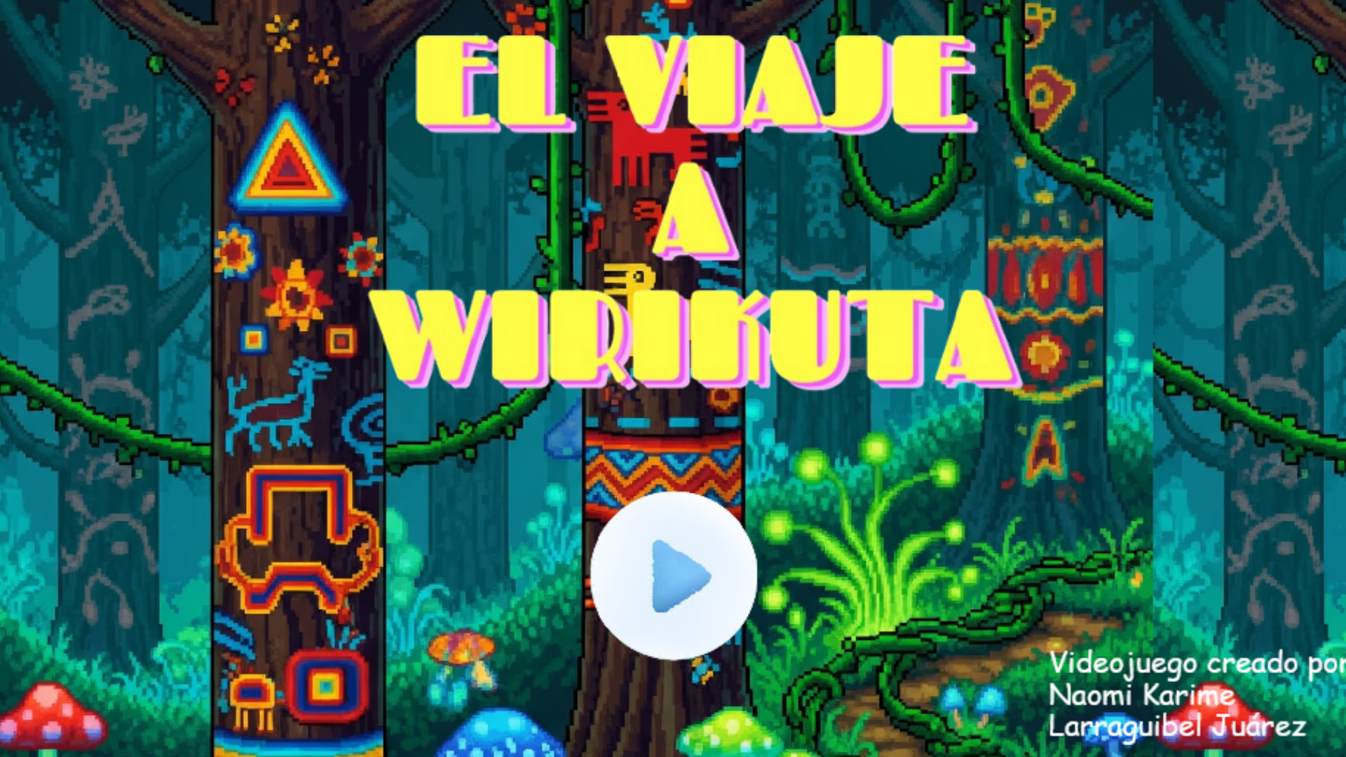 El viaje a Wirikuta
