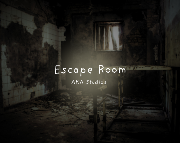 Cover image for Escape Room