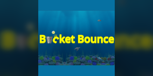 Cover image for Bucket Bounce