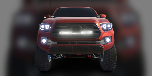 Cover image for FS25 Toyota Tacoma