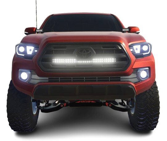 Cover image for FS25 Toyota Tacoma