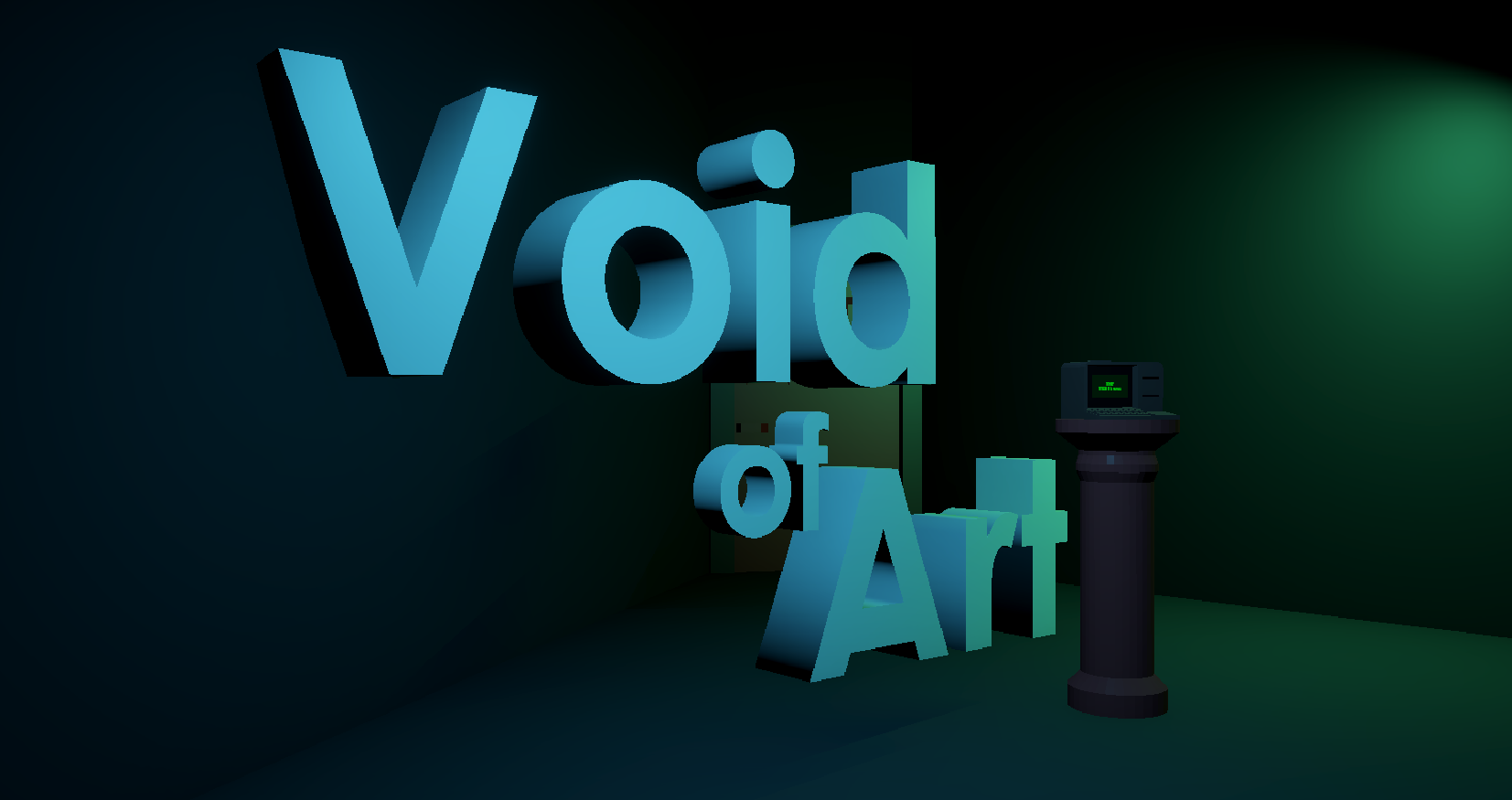Void of Art by Zaid The Programmer for Creative Jam [25e edition] - itch.io
