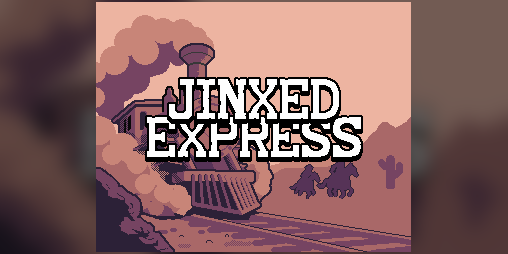 Cover image for Jinxed Express
