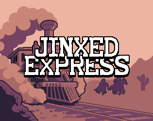 Cover image for Jinxed Express