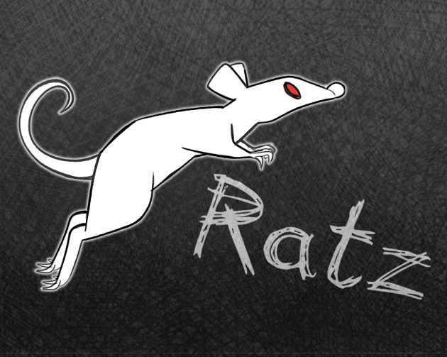 Cover image for Ratz