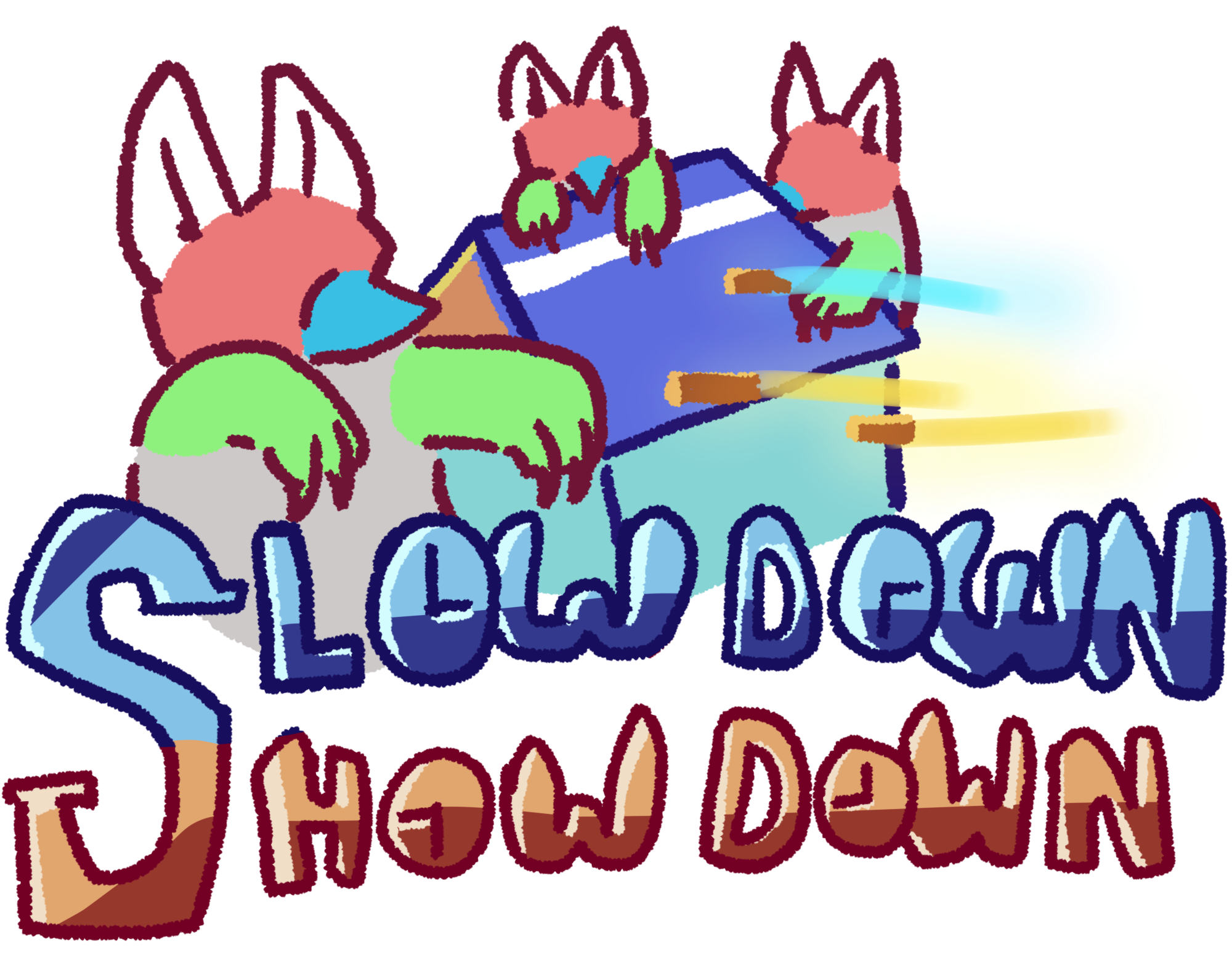 (72 Hour Jam) Slowdown Showdown