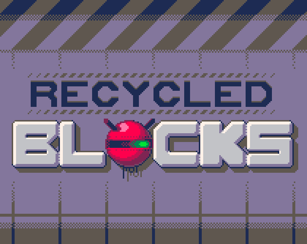Play Recycled Blocks - Free Online Game