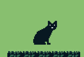Lucky Unlucky cat