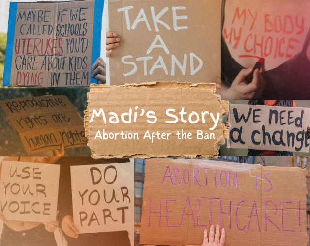 Madi's Story