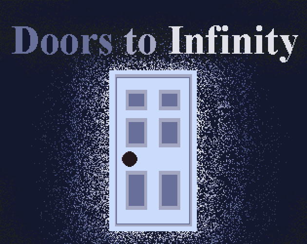 Rate Doors to Infinity by FlameVirtual for Godot Wild Jam #85 - Our 7th ...