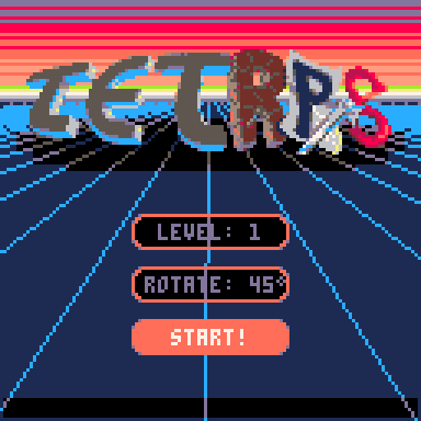 Cover image for TetRPS