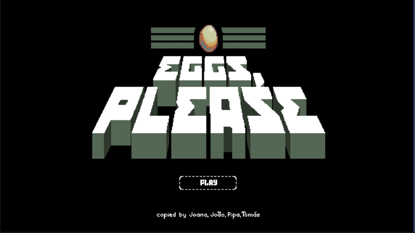 Eggs, Please