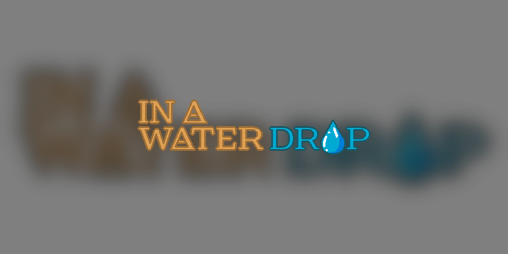 Cover image for In a Waterdrop