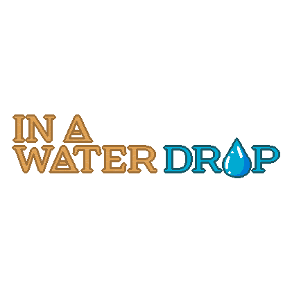 Cover image for In a Waterdrop