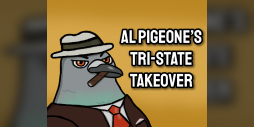 Cover image for Al Pigeone's Tri-State Takeover