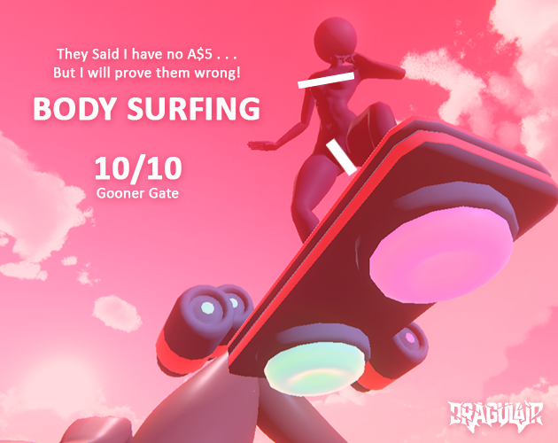 Play Body Surfing - Recommended Game