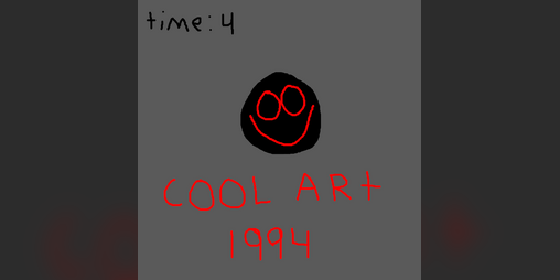 Cover image for cool art 1994