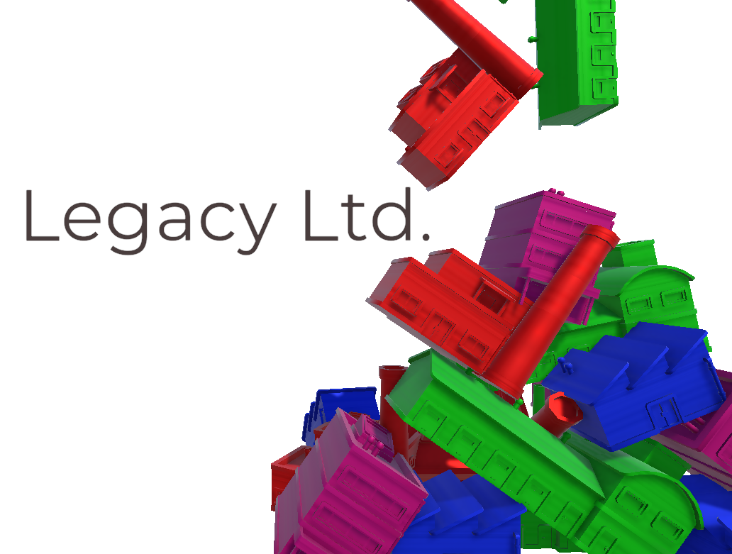 Cover image for Legacy Ltd.