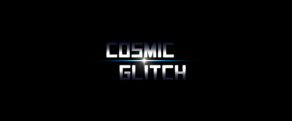 Cosmic Glitch