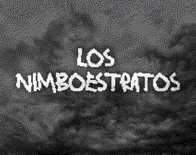Cover image for Los Nimboestratos