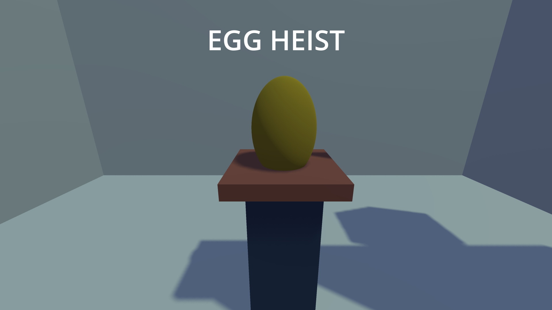 Cover image for Egg Heist