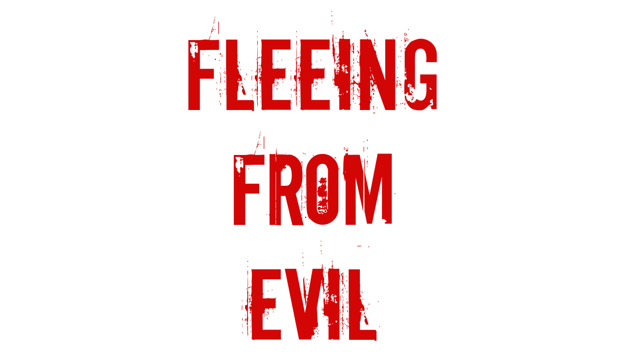 Fleeing From Evil cover