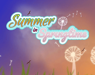Summer In Springtime