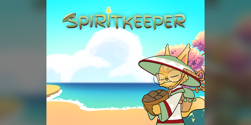 Cover image for Spiritkeeper