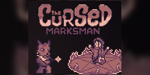 Cover image for The Cursed Marksman
