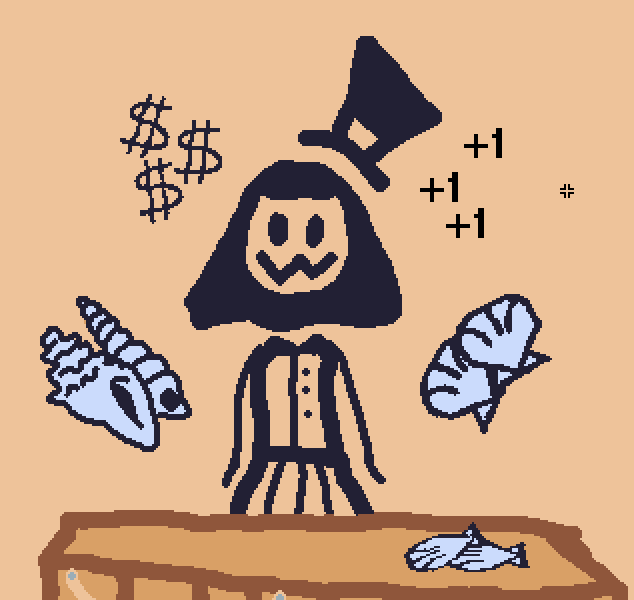 Cover image for She sells seashells