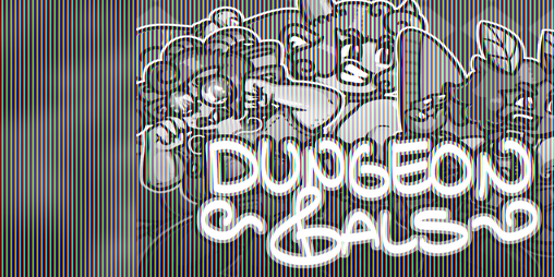 Cover image for DUNGEON GALS