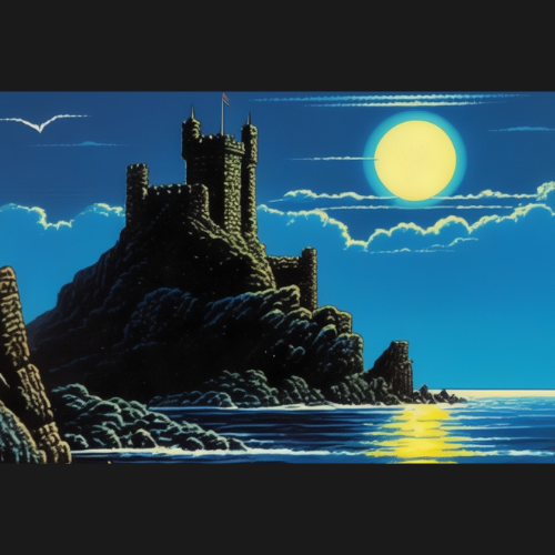 Play Camelot Jack 2 - Recommended Game