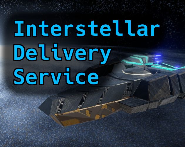 Interstellar Delivery Service by PituophisCatenifer