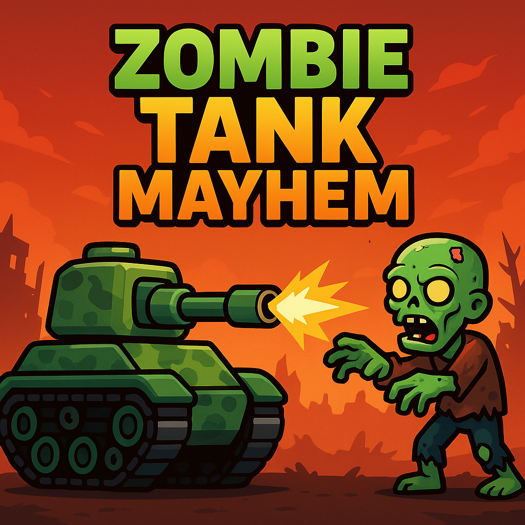 ZombieTankMayhem by JoeZidanGames