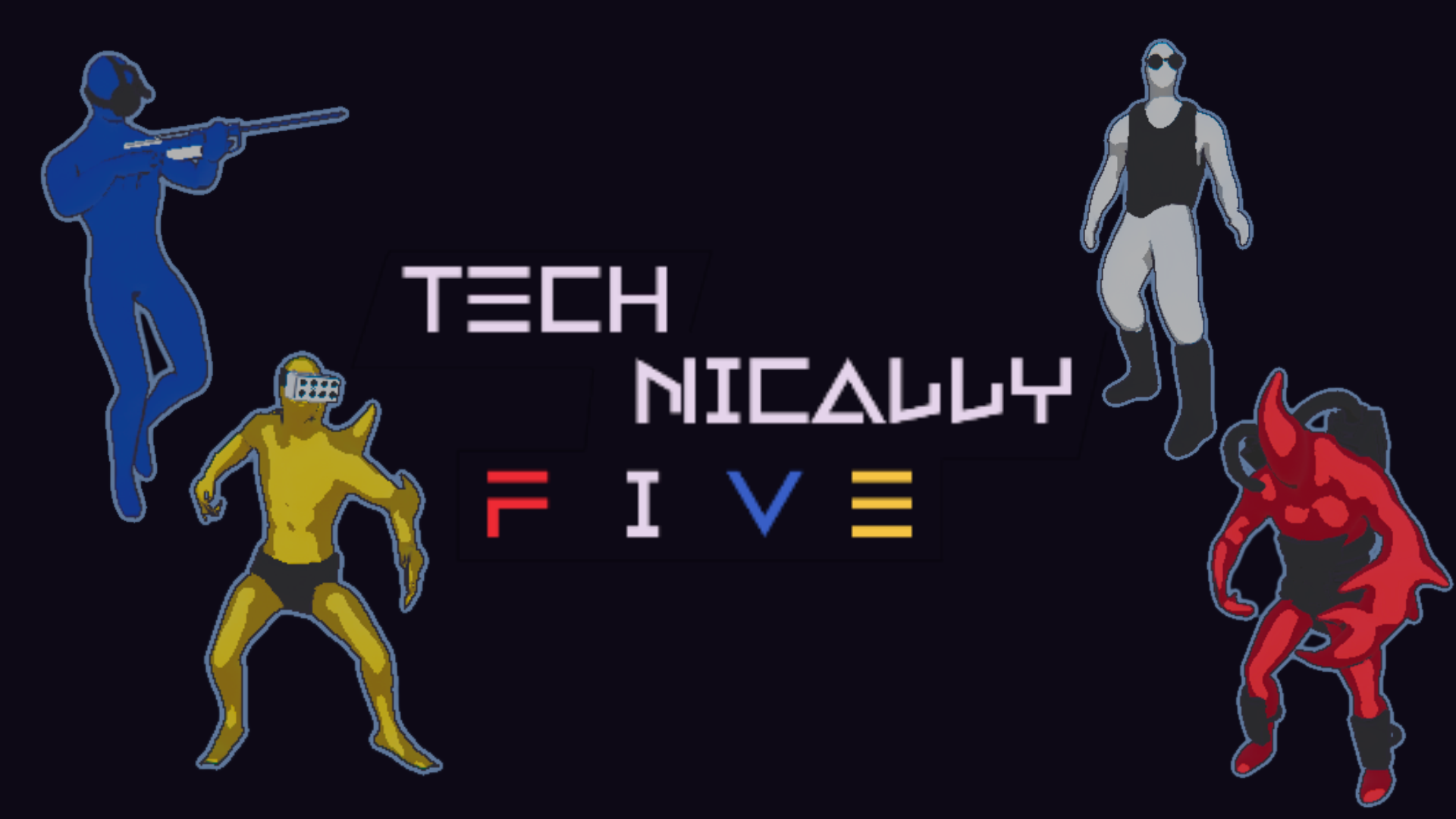 Technically 5