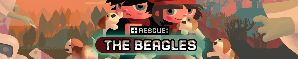 Rescue: The Beagles