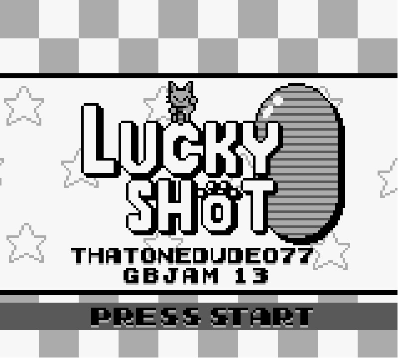 Cover image for LuckyShot