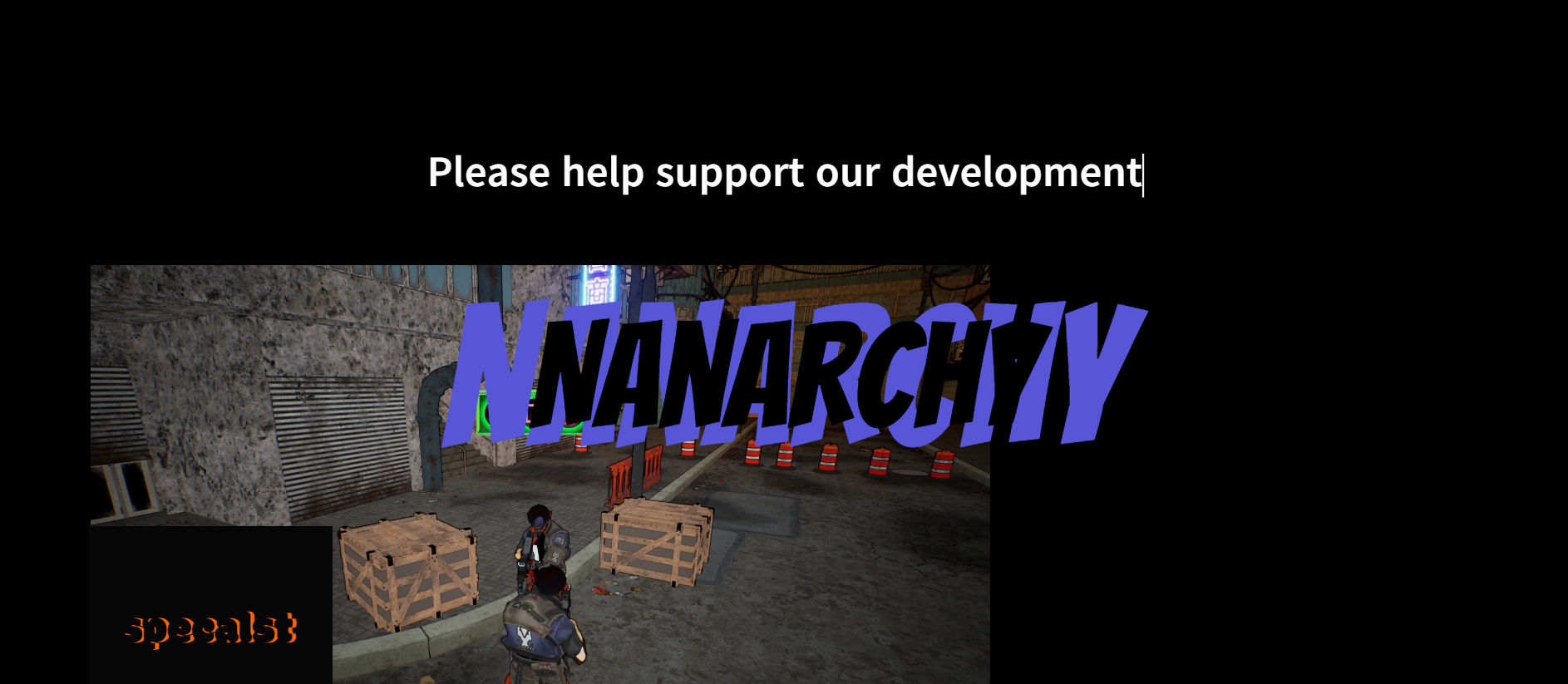 Nanarchy-RollingBrawl(Prototype-vs only)