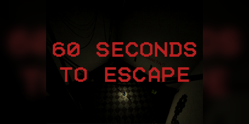 Cover image for 60 Seconds to Escape