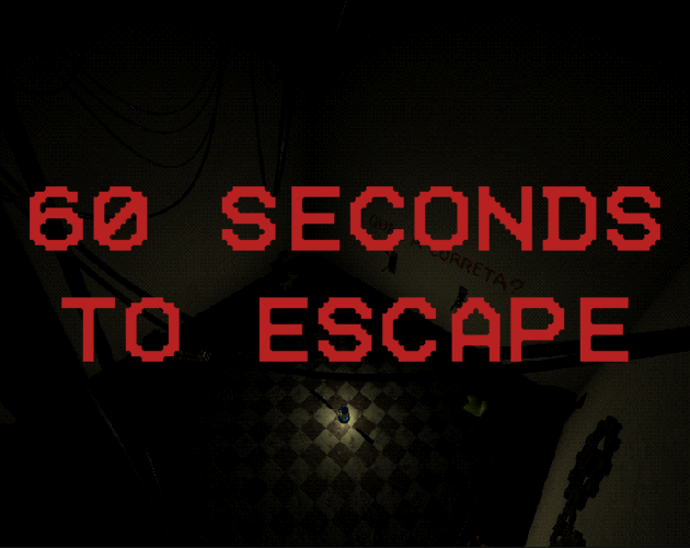 60 Seconds to Escape cover