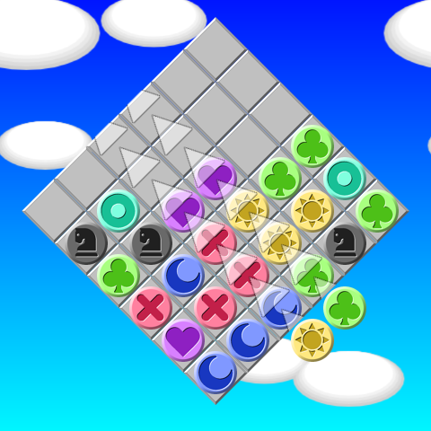 Cover image for Push'n'Tumble