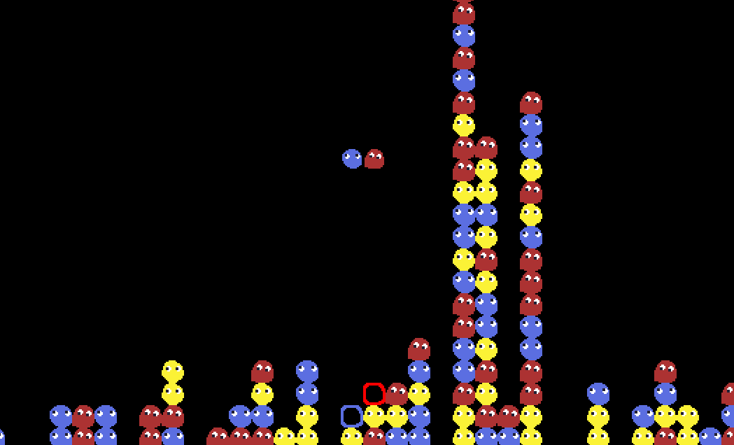 Cover image for Infinite Puyo