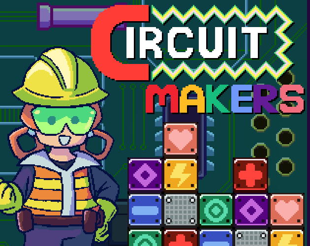 Cover image for Circuit Makers