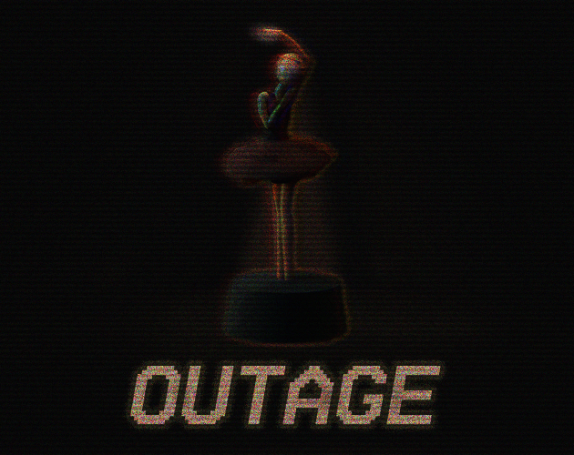 Cover image for Outage
