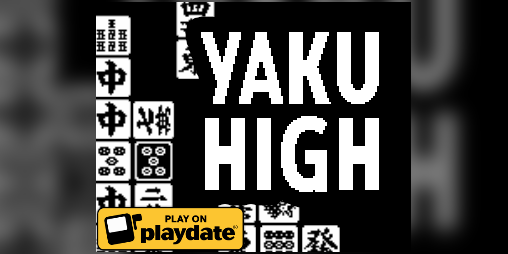 Cover image for YakuHigh