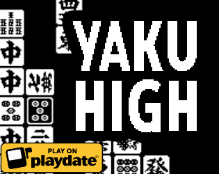 Cover image for YakuHigh